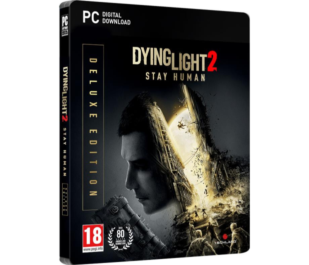PC Dying Light 2 Deluxe Edition - 656816 - zdjęcie 2